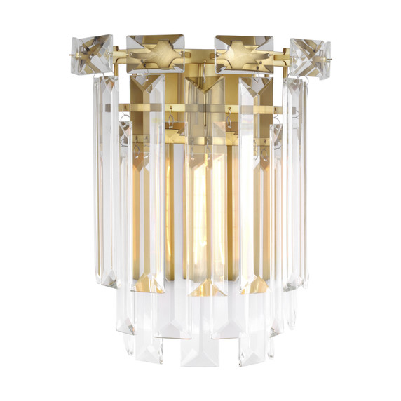 Sconces Empire/Basket by Visual Comfort Studio ( 454 | CW1061BBS Arden ) 