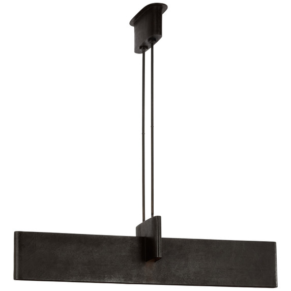 Linear/Island Geometric/Linear by Visual Comfort Signature ( 268 | KW 5448MBL Lotura ) 