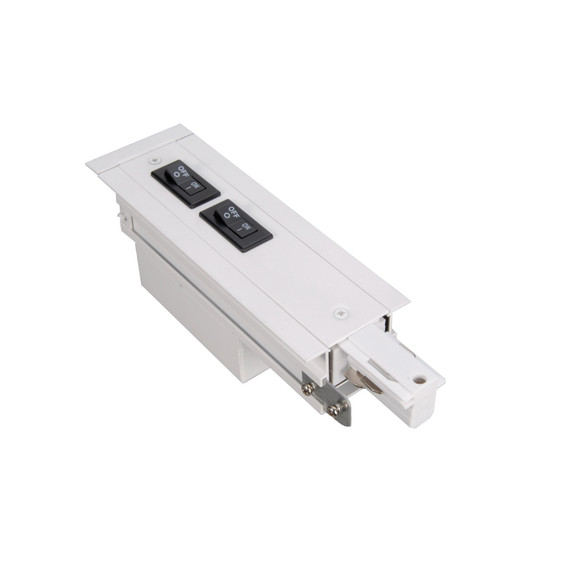 Specialty Items Commercial by W.A.C. Lighting ( 34 | WEDL-RT-1A-WT W Track ) 