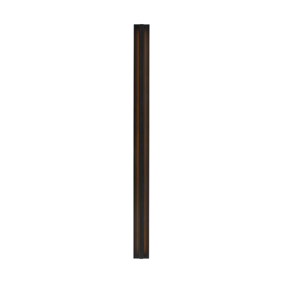 Exterior Wall Mt./Flush by Visual Comfort Modern ( 182 | SLOWS30727B Anton ) 