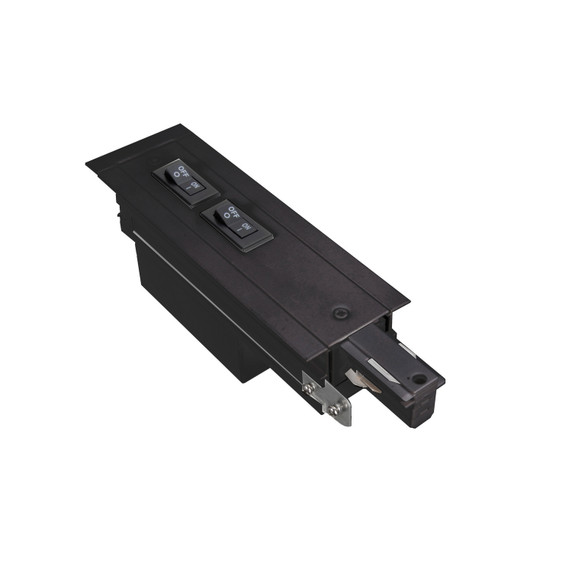 Specialty Items Commercial by W.A.C. Lighting ( 34 | WEDL-RT-7A-BK W Track ) 