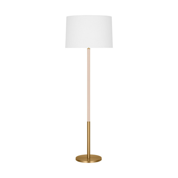 Lamps Floor by Visual Comfort Studio ( 454 | KST1051BBSBLH1 Monroe ) 