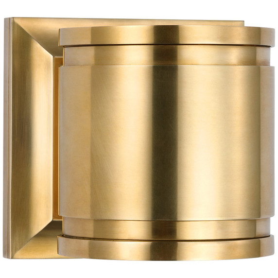 Exterior Wall Mount by Visual Comfort Signature ( 268 | CHD 2230AB Provo ) 