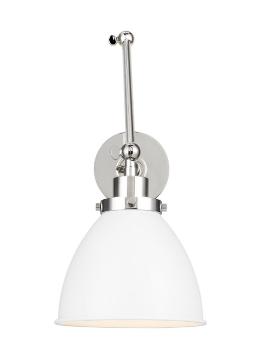 Lamps Wall by Visual Comfort Studio ( 454 | CW1161MWTPN Wellfleet ) 