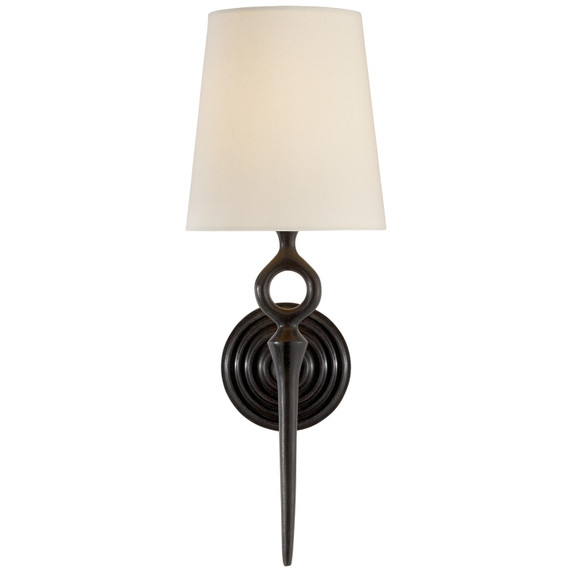 Sconces Single Candle by Visual Comfort Signature ( 268 | ARN 2022AI-L bristol2 ) 
