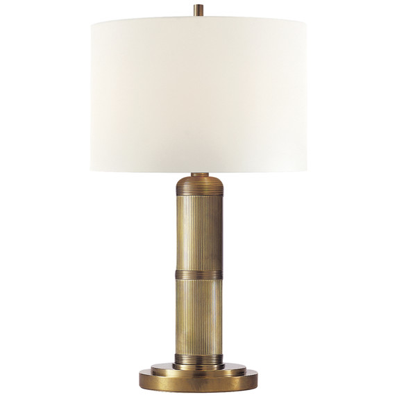 Lamps Table Accent by Visual Comfort Signature ( 268 | TOB 3000HAB-L Longacre ) 