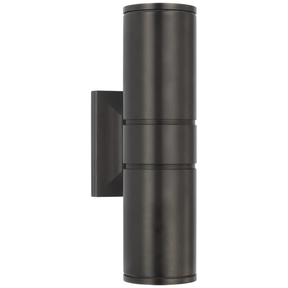 Exterior Wall Mount by Visual Comfort Signature ( 268 | CHD 2233BZ Provo ) 