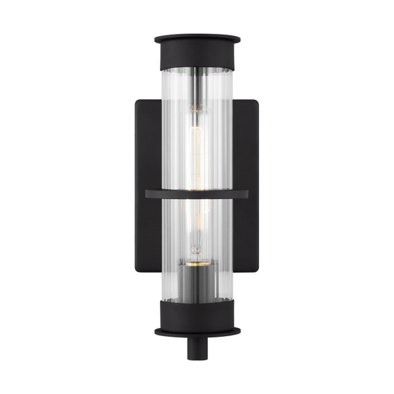Exterior Wall Mount by Visual Comfort Studio ( 454 | 8526701-12 Alcona ) 