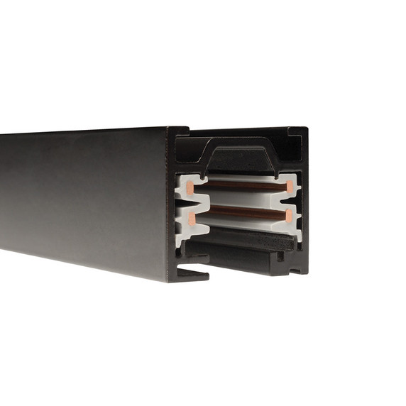 Specialty Items Commercial by W.A.C. Lighting ( 34 | WT12-BK W Track ) 
