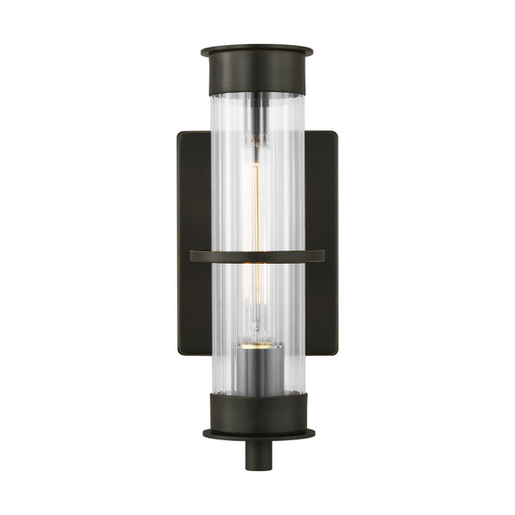 Exterior Wall Mount by Visual Comfort Studio ( 454 | 8526701-71 Alcona ) 