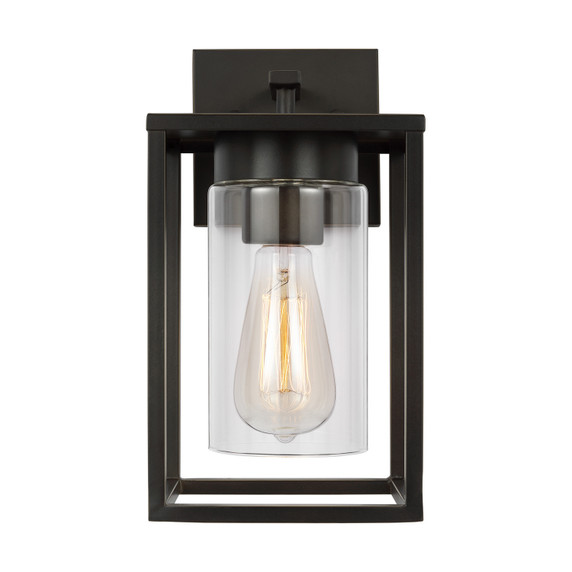Exterior Wall Mount by Visual Comfort Studio ( 454 | 8531101-71 Vado ) 