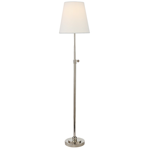 Lamps Candlestick by Visual Comfort Signature ( 268 | TOB 3007PN-L Bryant ) 