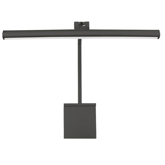 Specialty Items Picture Lights by W.A.C. Lighting ( 34 | PL-LED15-27-BK Vibe ) 