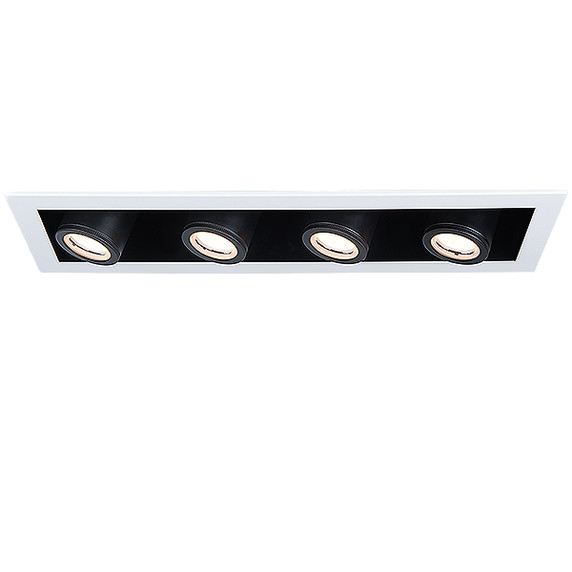 Recessed Misc by W.A.C. Lighting ( 34 | MT-4415T-940-WTBK Silo ) 