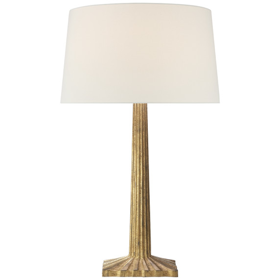 Lamps Table by Visual Comfort Signature ( 268 | CHA 8707GI-L Strie ) 