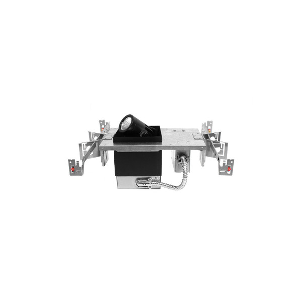 Recessed Recessed Fixtures by W.A.C. Lighting ( 34 | MT4LD111NE-S30-BK Precision ) 