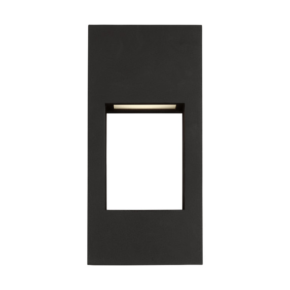 Exterior Wall Mt./Flush by Visual Comfort Studio ( 454 | 8557793S-12 Testa ) 