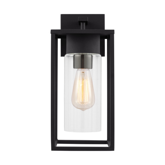 Exterior Wall Mount by Visual Comfort Studio ( 454 | 8631101-12 Vado ) 