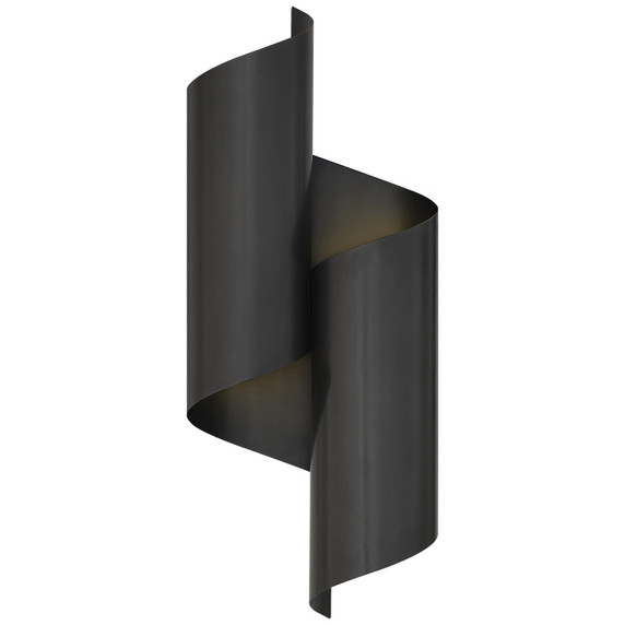 Sconces Double Candle by Visual Comfort Signature ( 268 | ARN 2065BZ Iva ) 