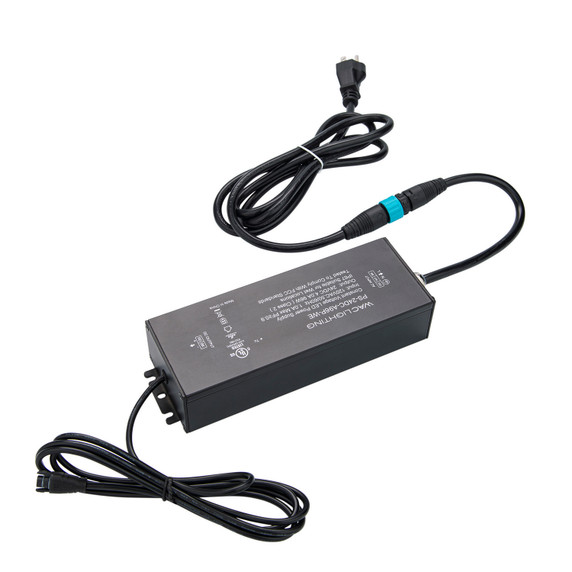 Landscape Ltg. Transformers by W.A.C. Lighting ( 34 | PS-24DC-A96P-WE 24Vdc Power Supply ) 