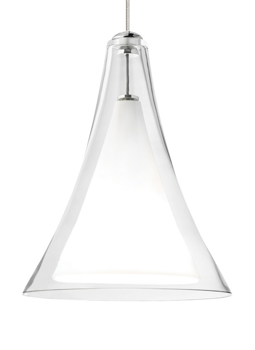 Multi-Systems Low Voltage Pendants by Visual Comfort Modern ( 182 | 700MPMLPCS Melrose ) 