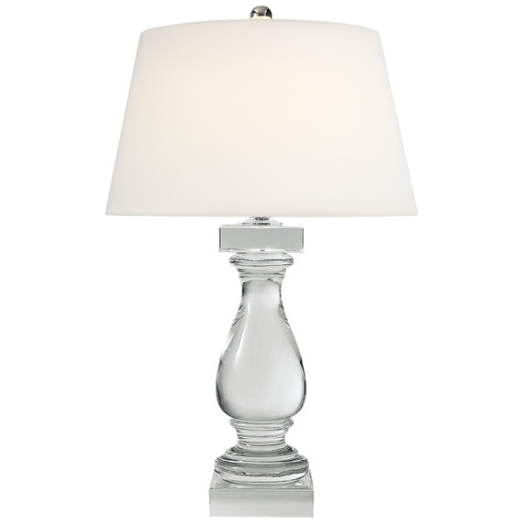 Lamps Table by Visual Comfort Signature ( 268 | CHA 8924CG-L Balustrade ) 