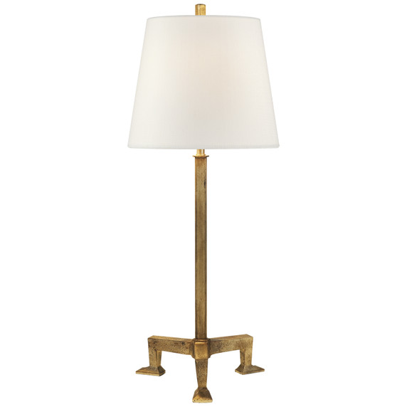 Lamps Candlestick by Visual Comfort Signature ( 268 | TOB 3152GI-L Parish ) 