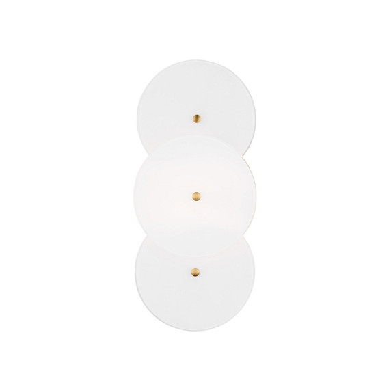 Sconces Pocket by Visual Comfort Studio ( 454 | KSW1132BBS Emery ) 