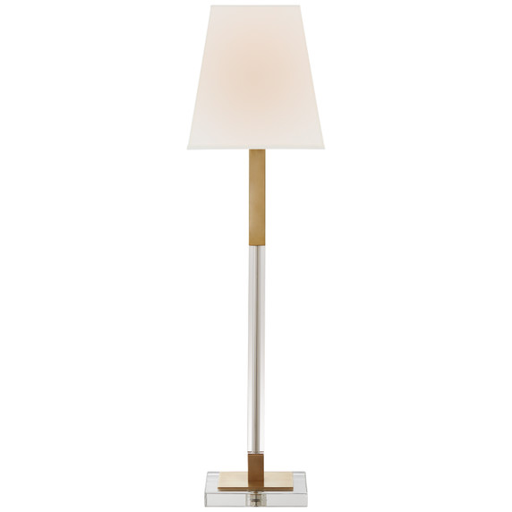 Lamps Candlestick by Visual Comfort Signature ( 268 | CHA 8989AB/CG-L Reagan ) 