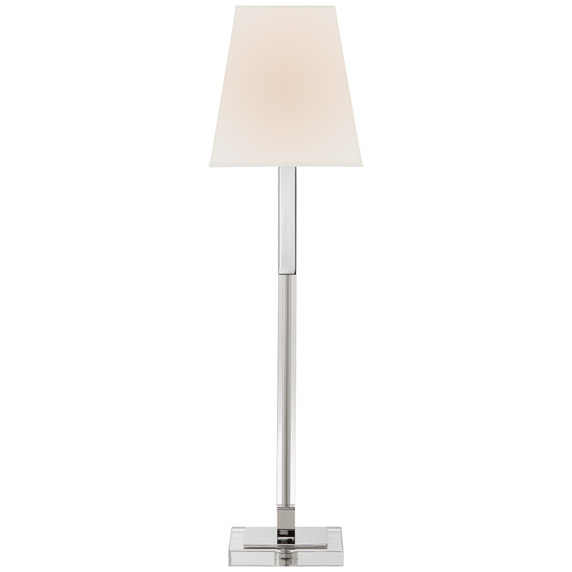 Lamps Candlestick by Visual Comfort Signature ( 268 | CHA 8989PN/CG-L Reagan ) 