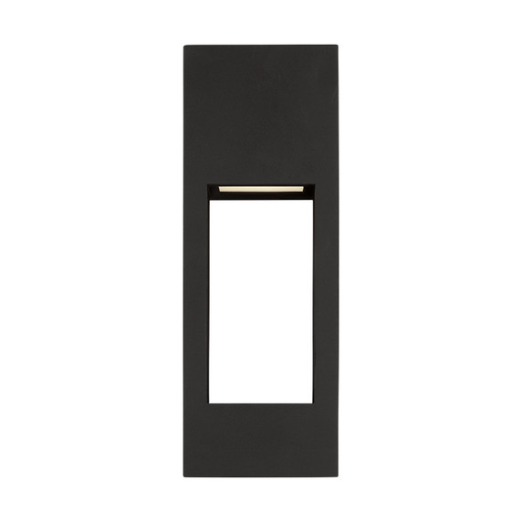 Exterior Wall Mount by Visual Comfort Studio ( 454 | 8657793S-12 Testa ) 