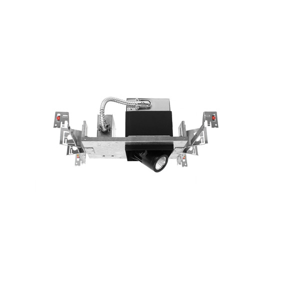 Recessed Recessed Fixtures by W.A.C. Lighting ( 34 | MT-4LD116N-S927-BK Precision ) 
