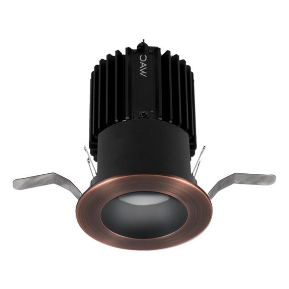 Recessed Line Voltage 4In Trims by W.A.C. Lighting ( 34 | R2RD2T-W835-CB Volta ) 