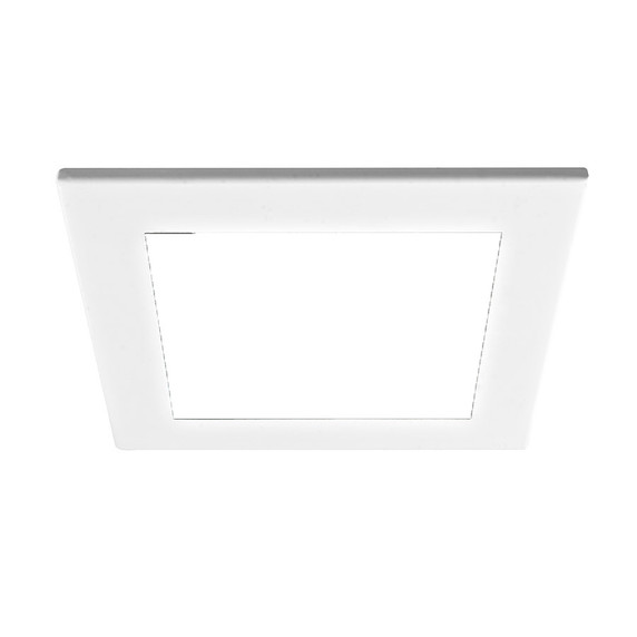 Recessed Decorative 4In Trims by W.A.C. Lighting ( 34 | MT-4LD116T-WT Precision ) 