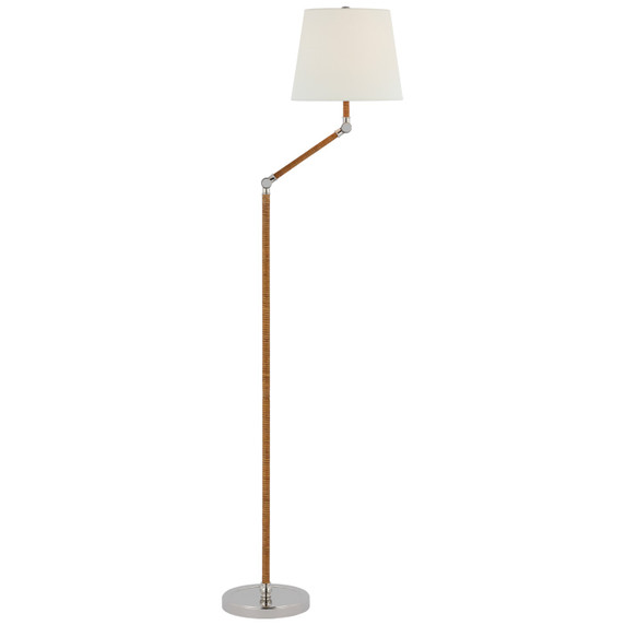 Lamps Floor by Visual Comfort Signature ( 268 | CHA 9083PN/NRT-L Basden ) 