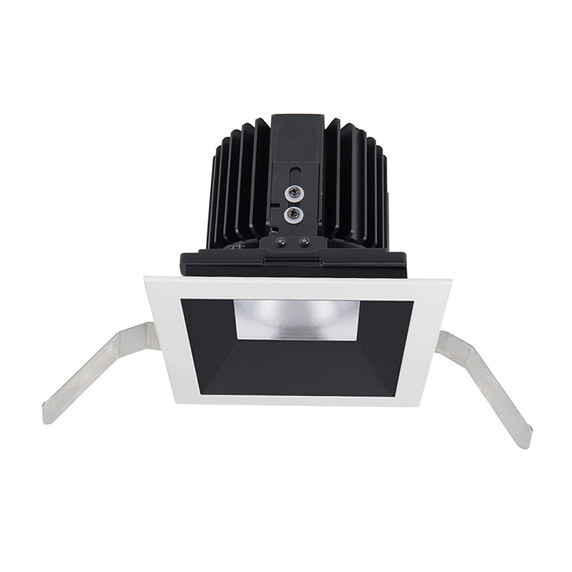 Recessed Decorative 4In Trims by W.A.C. Lighting ( 34 | R4SD1T-F835-BKWT Volta ) 