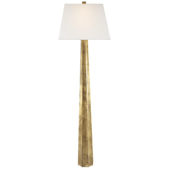 Lamps Floor by Visual Comfort Signature ( 268 | CHA 9461GI-L Fluted Spire ) 