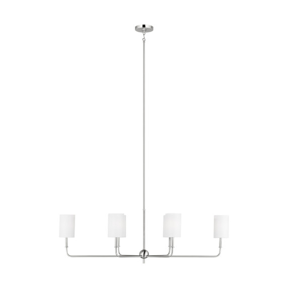 Linear/Island 4 Light + by Visual Comfort Studio ( 454 | 3609306-962 Foxdale ) 