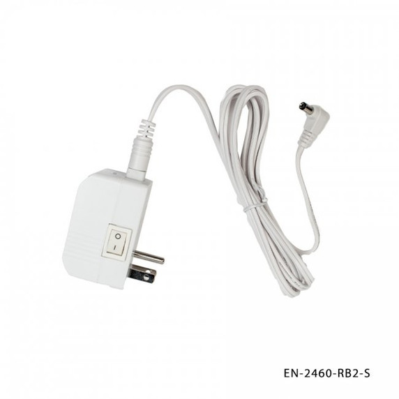 Track Parts by W.A.C. Lighting ( 34 | EN-2460-P-AR-S Straight Edge ) 