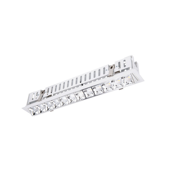 Recessed Recessed Fixtures by W.A.C. Lighting ( 34 | R1GAT12-N940-CHWT Multi Stealth ) 