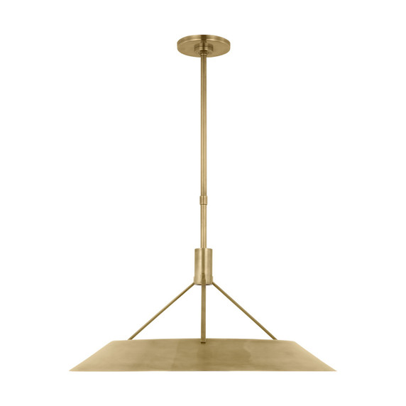 Pendants Metal Shade by Visual Comfort Modern ( 182 | SLPD26727NB Sospeso ) 