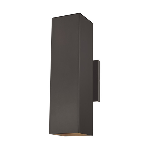 Exterior Wall Mount by Visual Comfort Studio ( 454 | 8831702-10 Pohl ) 