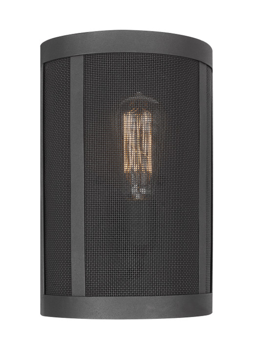 Sconces Pocket by Visual Comfort Studio ( 454 | 4128501-12 Gereon ) 
