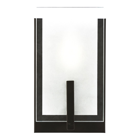 Sconces Single Glass by Visual Comfort Studio ( 454 | 4130801-112 Syll ) 
