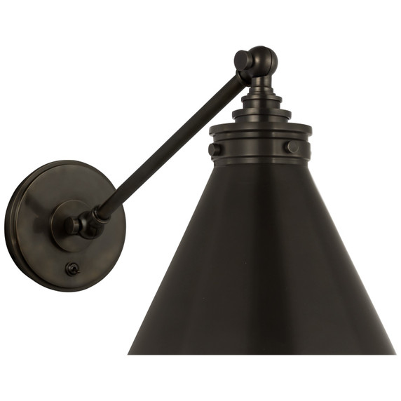 Lamps Wall by Visual Comfort Signature ( 268 | CHD 2525BZ Parkington ) 