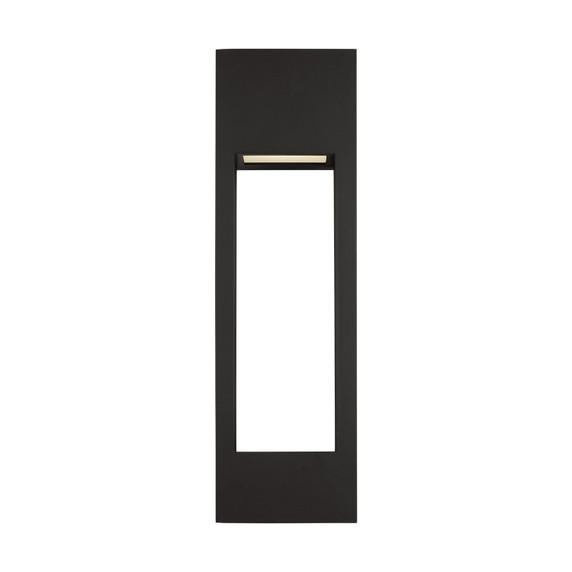 Exterior Wall Mount by Visual Comfort Studio ( 454 | 8857793S-12 Testa ) 