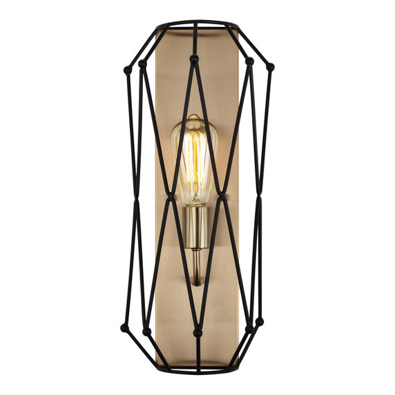 Sconces Pocket by Visual Comfort Studio ( 454 | 4134101-848 Zarra ) 