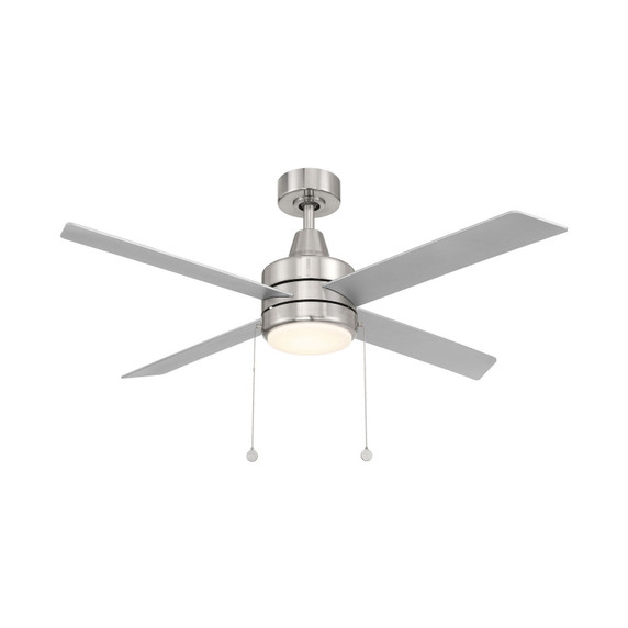 Fans Ceiling Fans by W.A.C. Lighting ( 34 | F-106L-BN Quade ) 