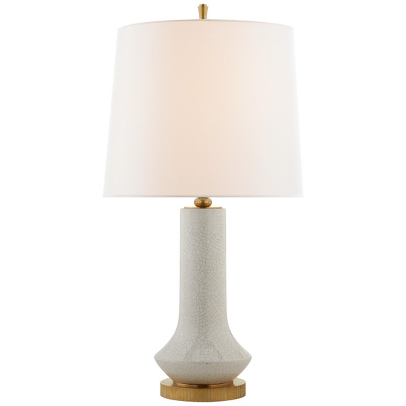 Lamps Table by Visual Comfort Signature ( 268 | TOB 3657WTC-L Luisa ) 