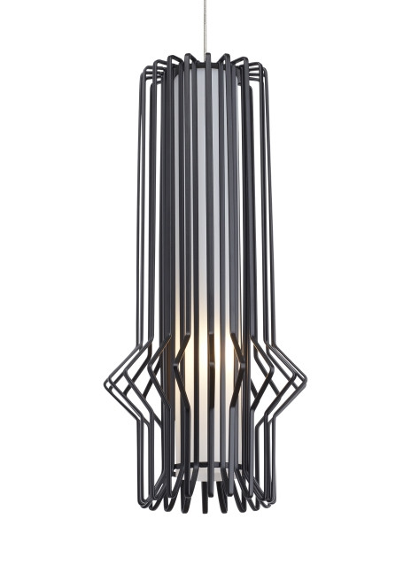Multi-Systems Line Voltage Pendants by Visual Comfort Modern ( 182 | 700MPSYRBS-LEDS930 Syrma ) 